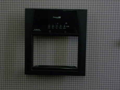 Front Cover Black 2224183B