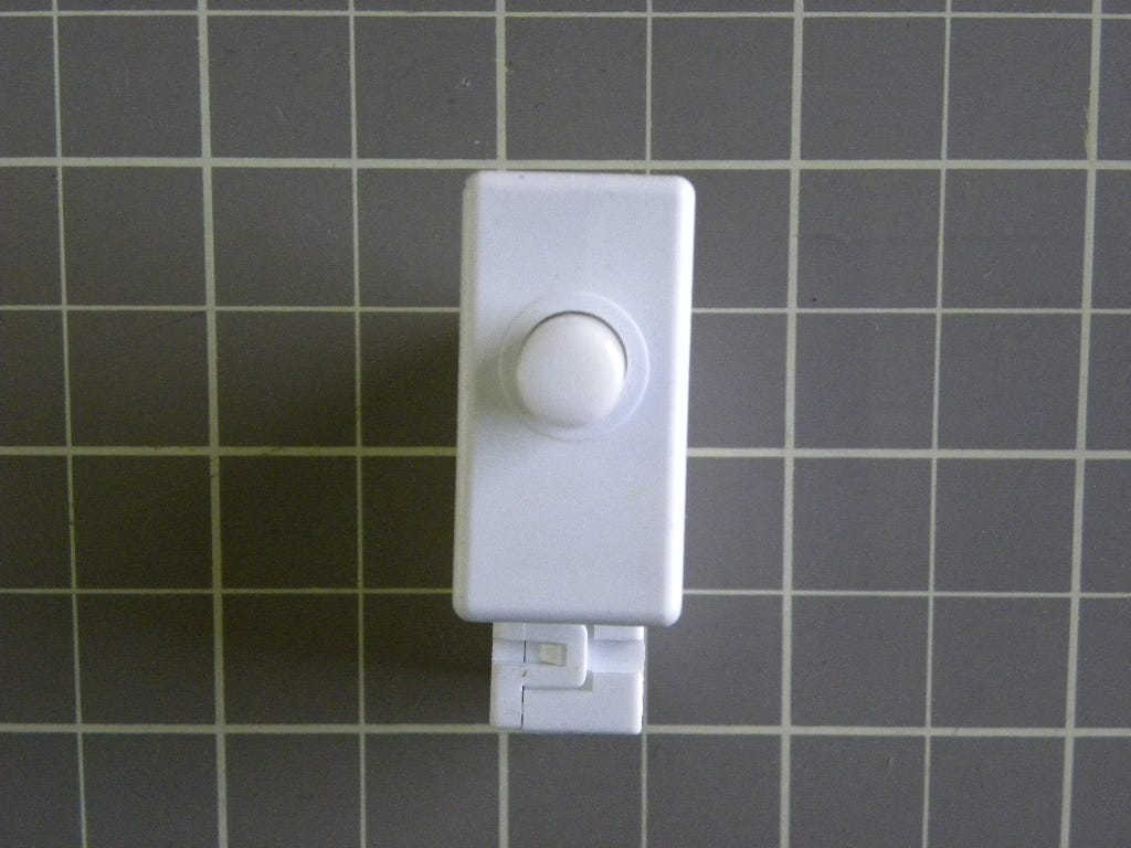Crosley Dryer Door Switch 3619047700
