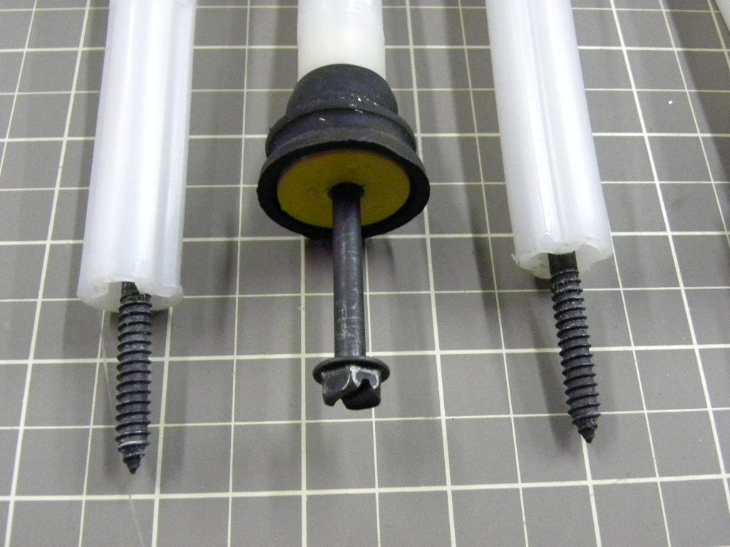 Shipping Bolts WH16X10006