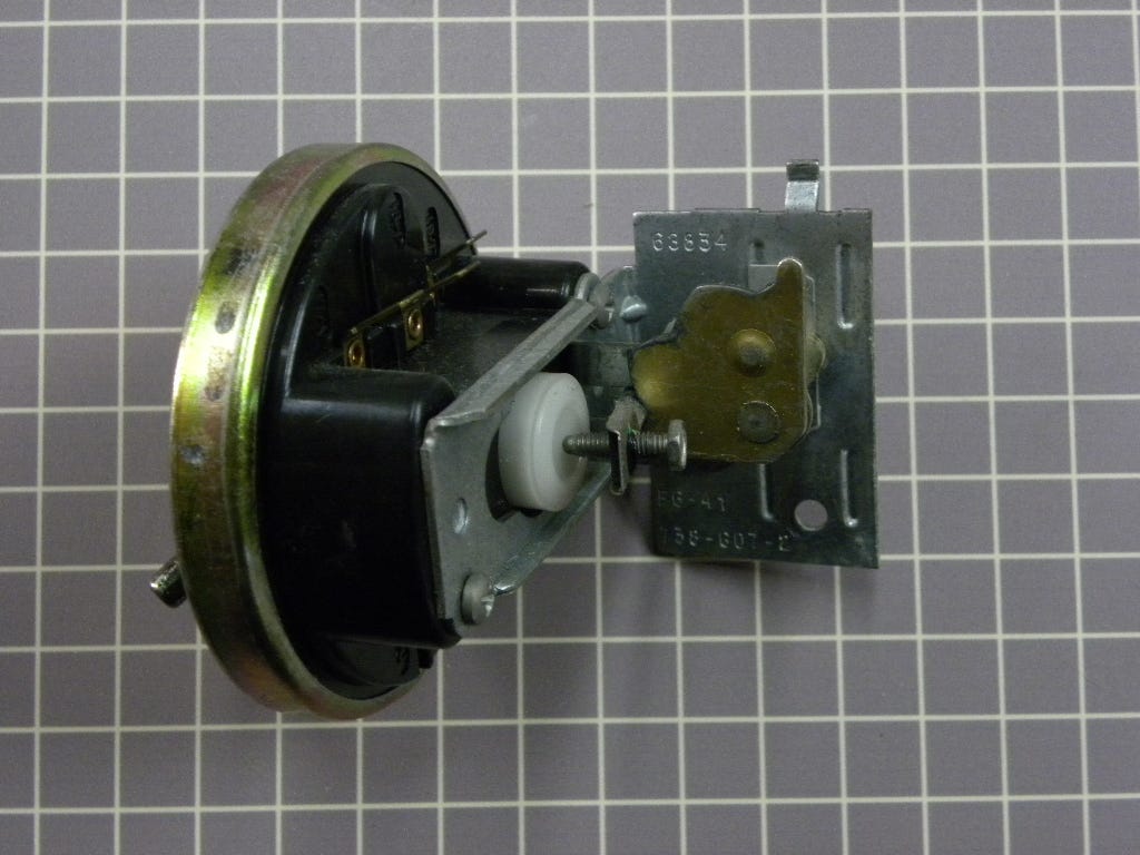 Water Level Switch 63834