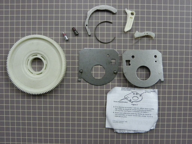 Transmission Rebuild Kit 388253