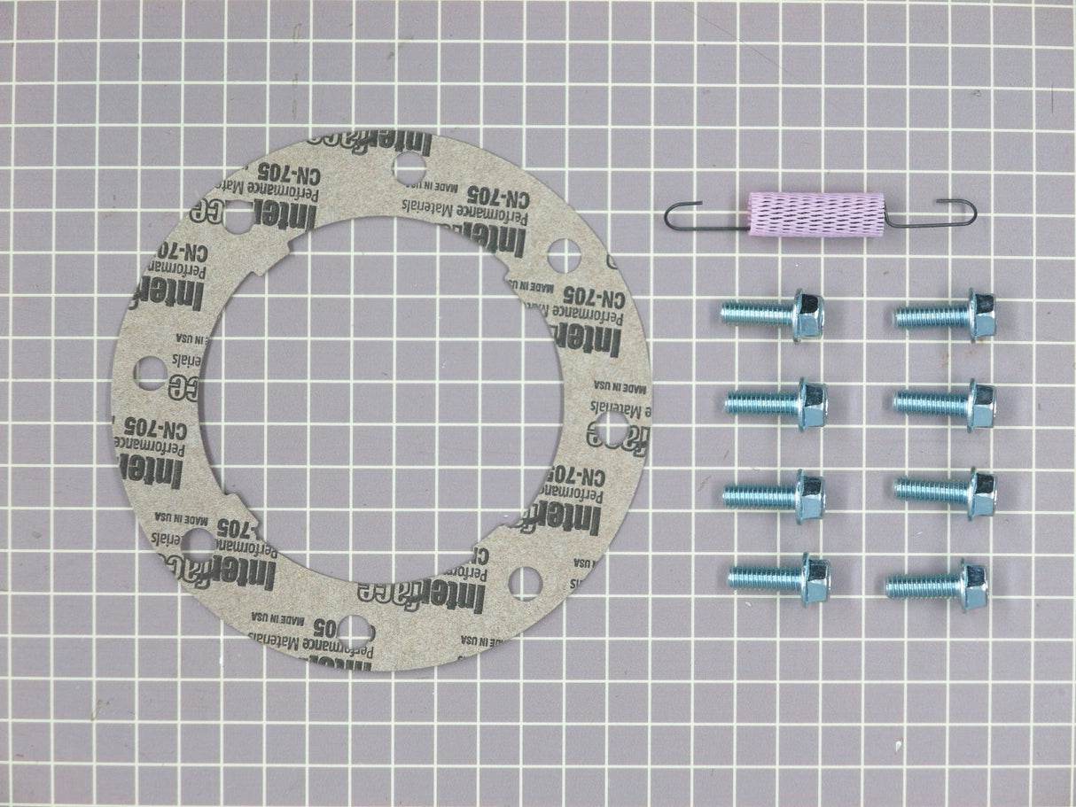 Kit Sub W/Fasteners & Instruct 719P3A