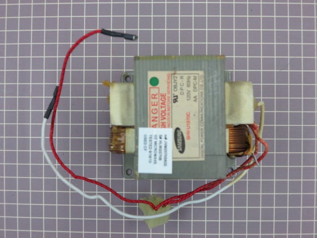 HV Transformer WB27X10867