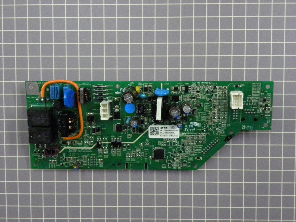 Main Microcomputer Board WD21X10493