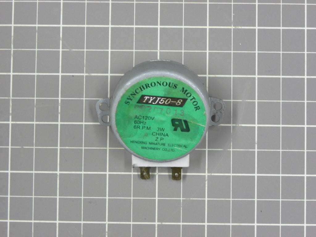 Turntable Motor 3966820200
