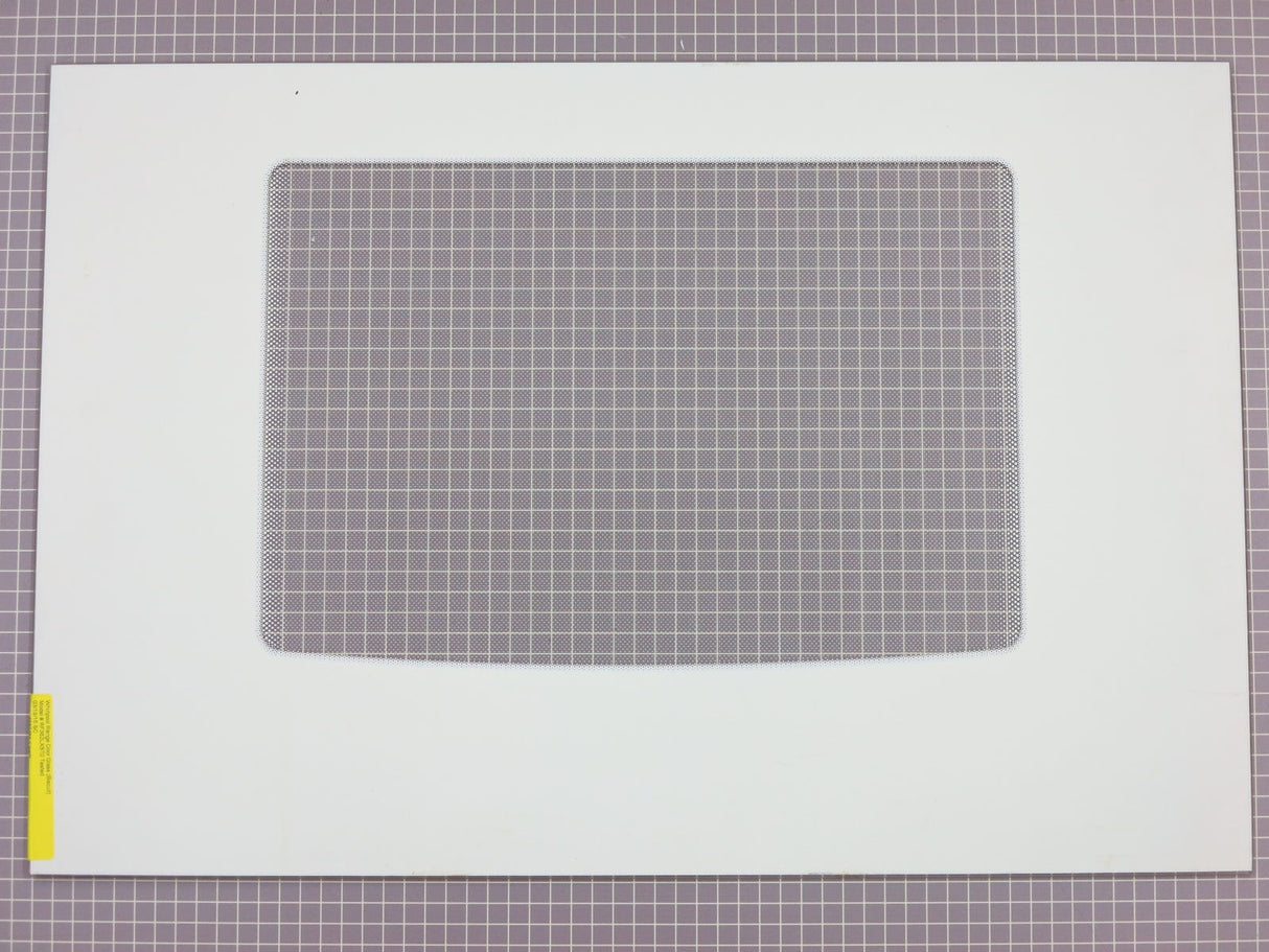 Door Glass 9762481