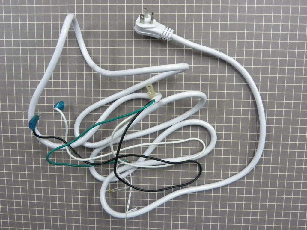 Power Cord DB93-04596A
