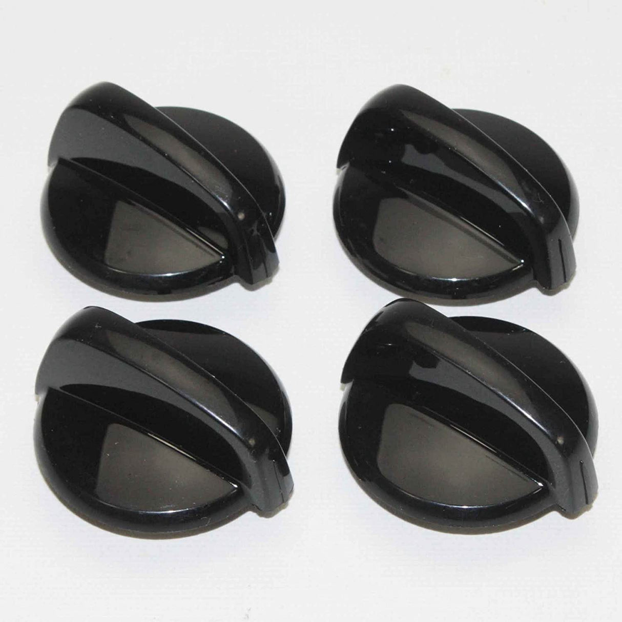 Top Burner Knob Kit, Black WB03X24084