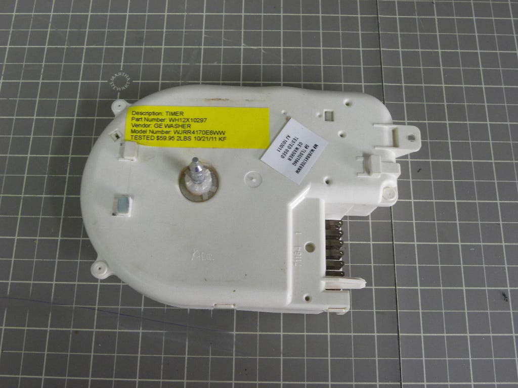 Timer WH12X10297