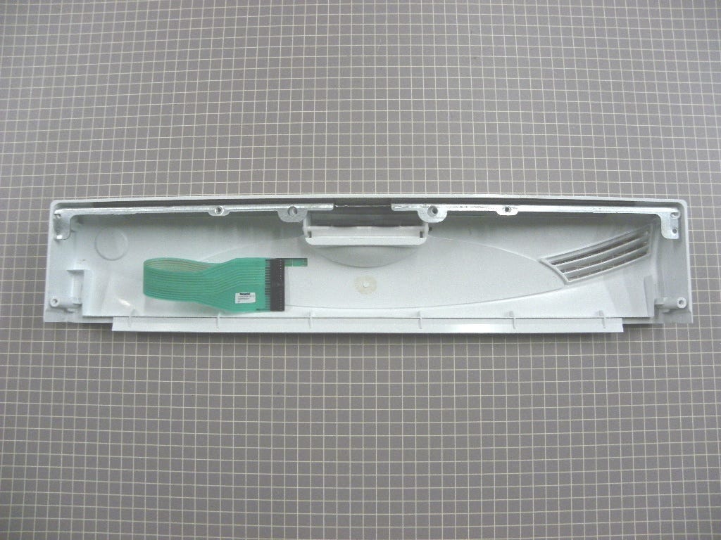 Control Panel WD34X11695