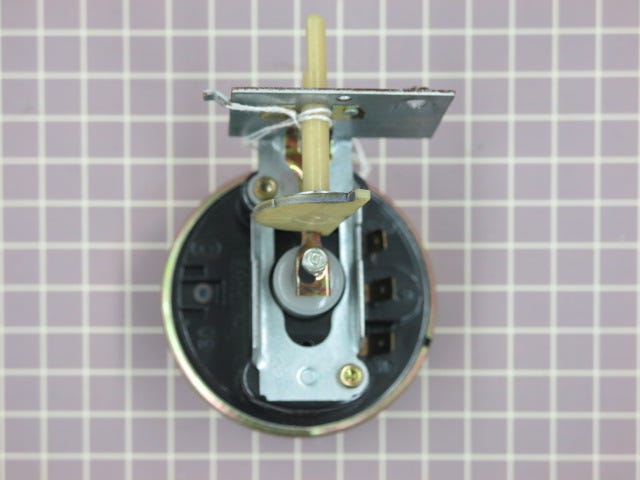 Pressure Switch 22001656