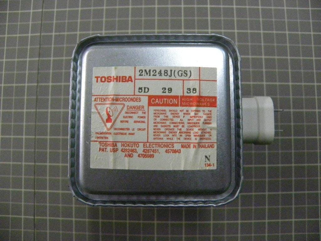 Magnetron 6324W1A001A