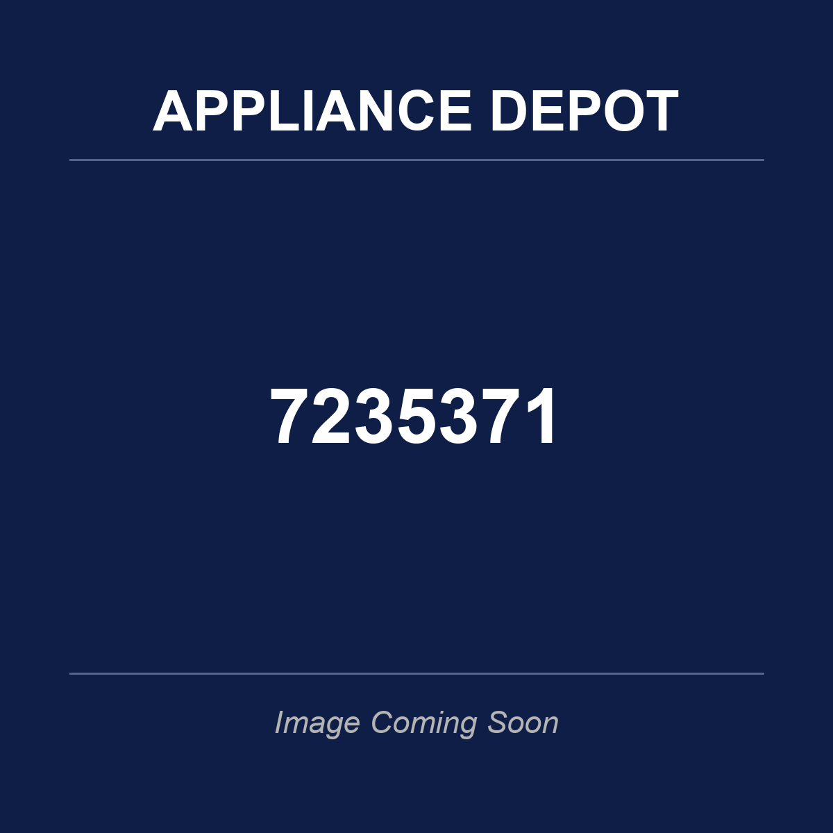 Image Coming Soon