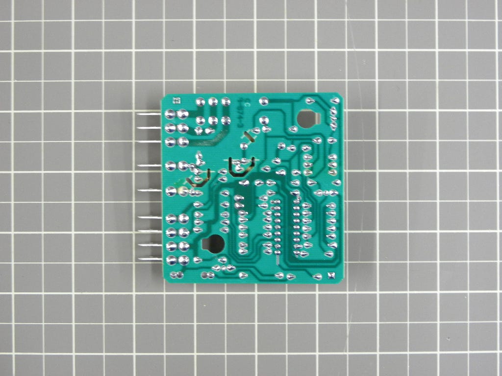 Defrost Control Board 240554502