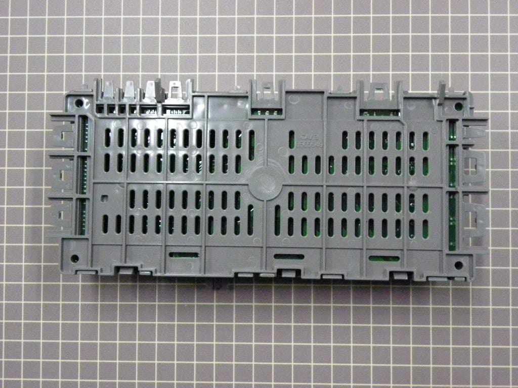 Control Module WPW10189966