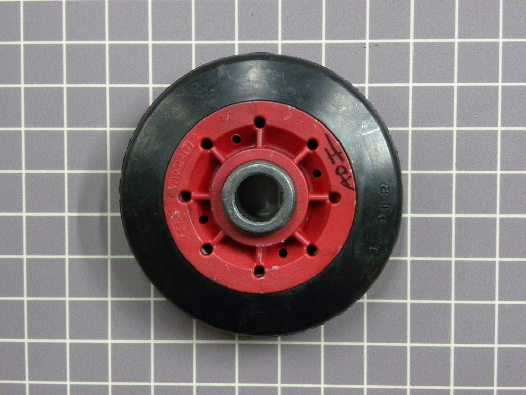Drum Roller W10314171