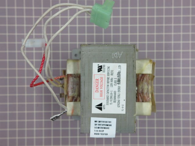 Transformer 6170W1D052M
