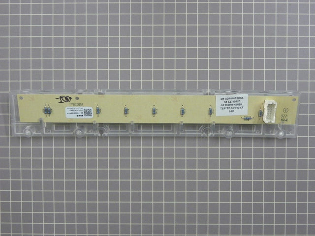 Control Board & Buttons WD21X10488