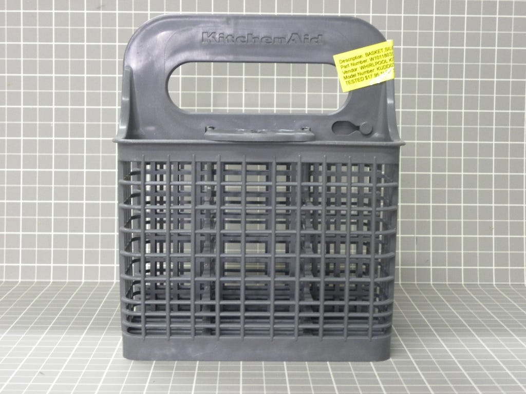Silverware Basket W10118031
