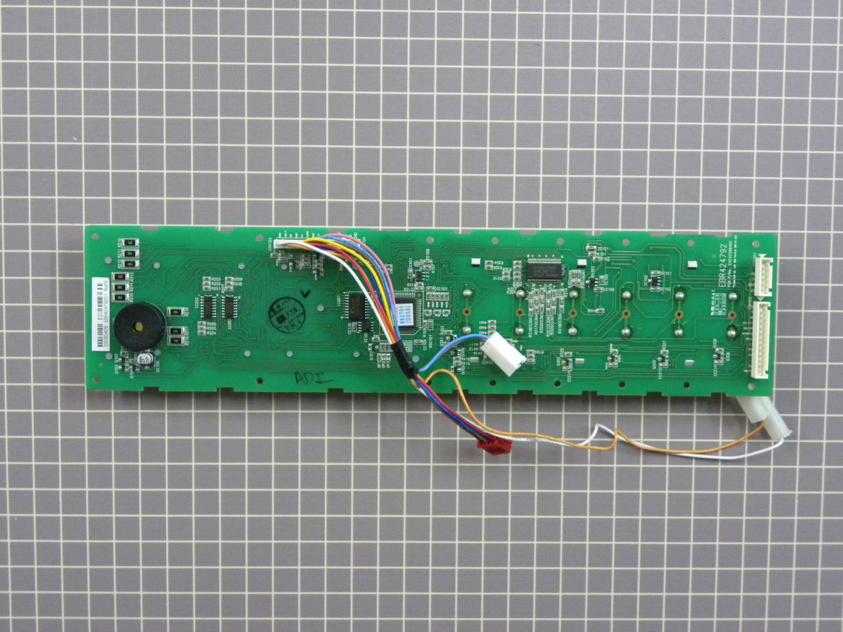 Dispenser PCB Display EBR42479201