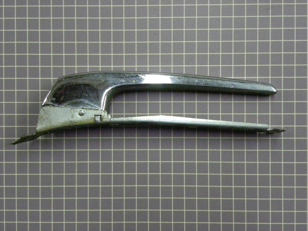GE Refrigerator Handle