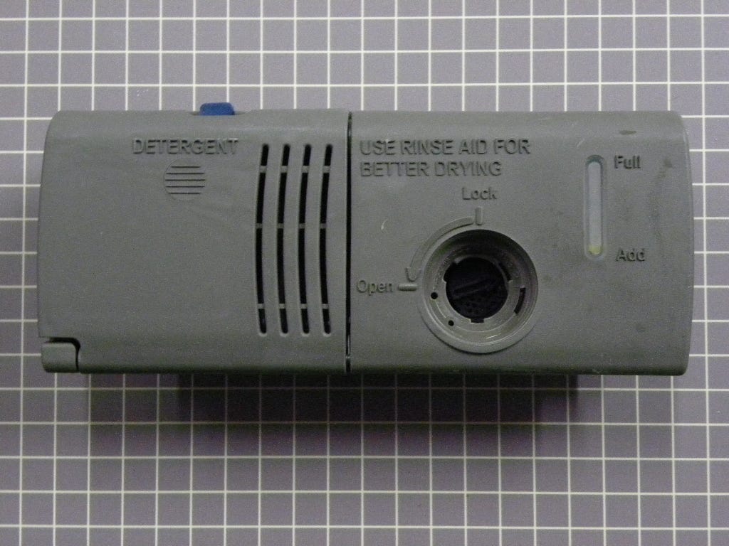 Dispenser W10077882