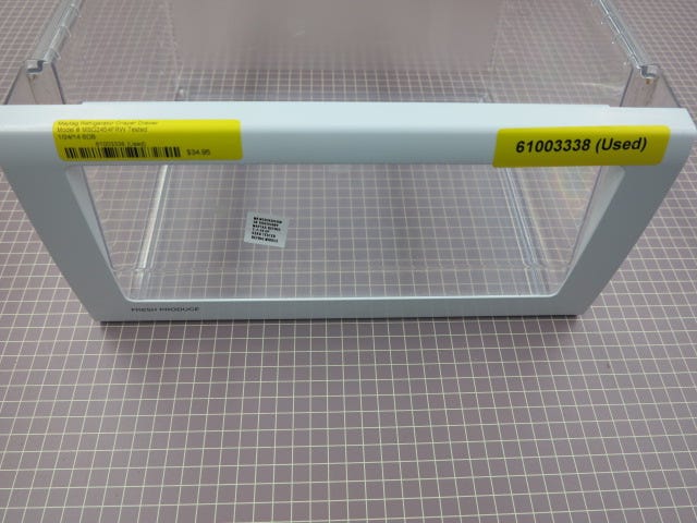 Crisper Drawer 61003338