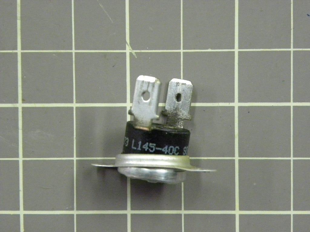 Whirlpool Microwave Thermostat 8183999