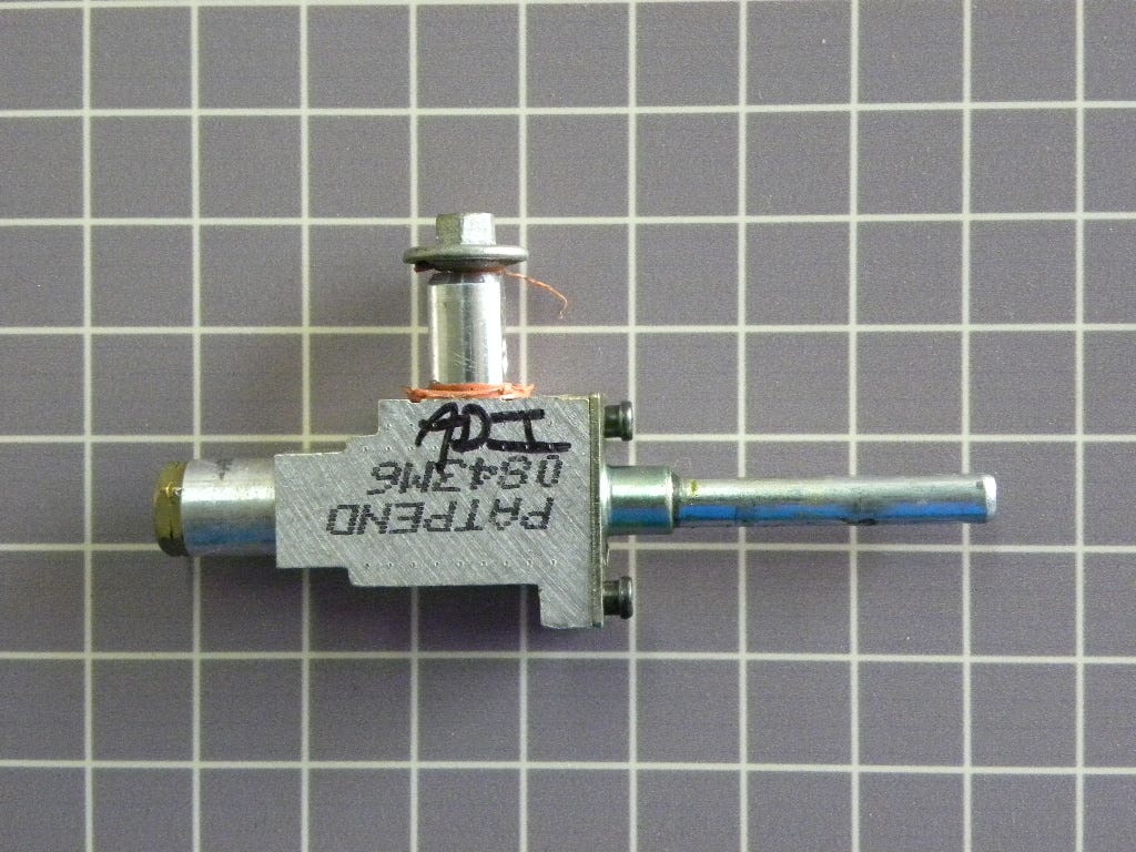 Burner Valve 5304458372