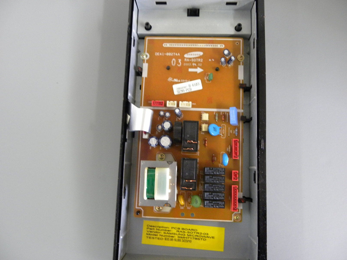Samsung Microwave PCB Board RAS-SOTR2-03