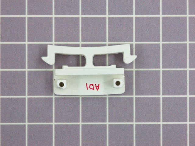 GE Refrigerator End Cap WR02X6870