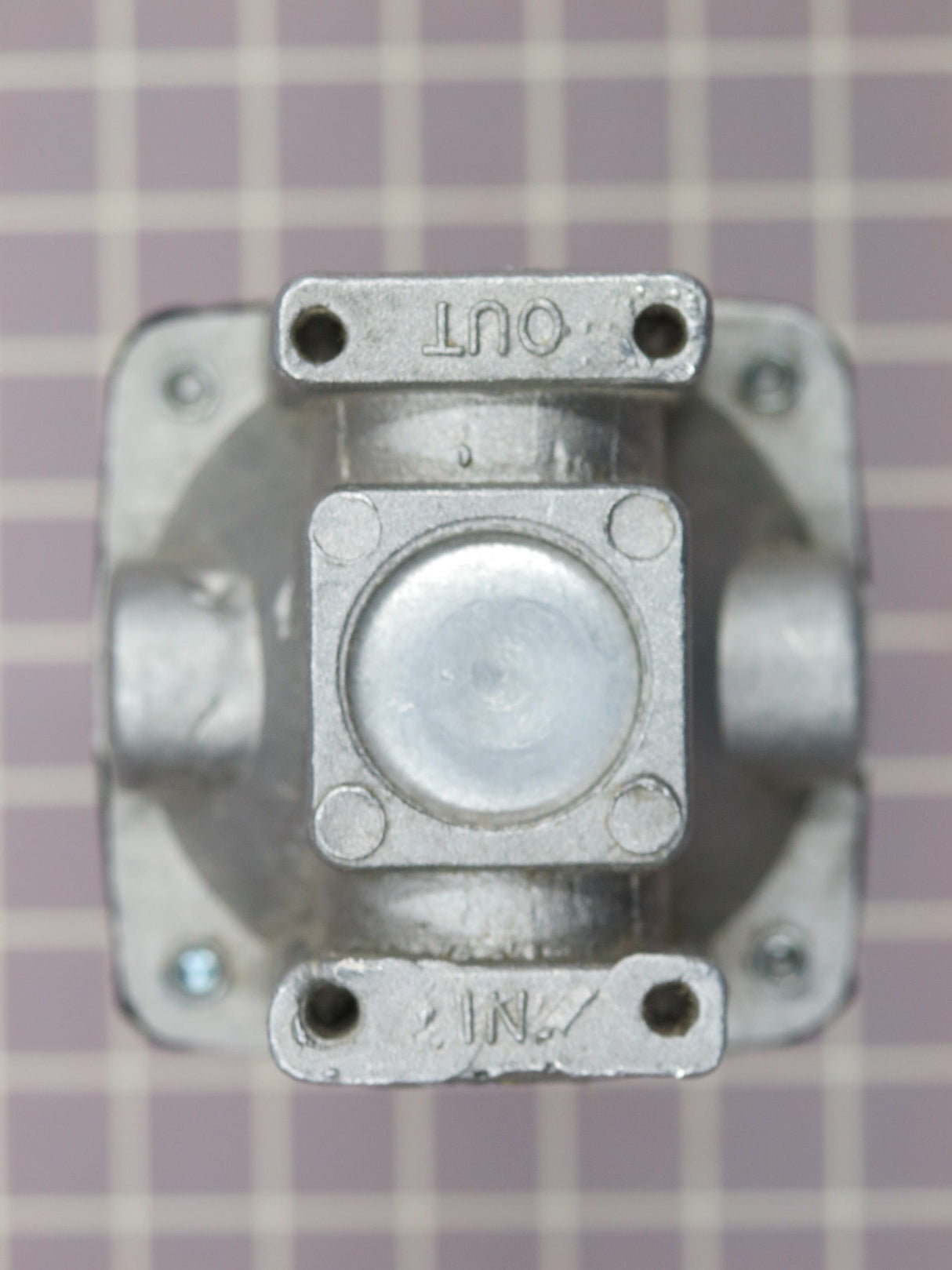 Gas Regulator 82540