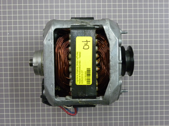 Motor W/ Pulley 3/4HP 2SP 131761500