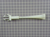Crisper Pan Support and Post 848562