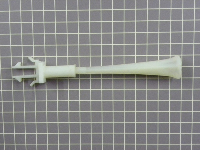 Crisper Pan Support and Post 848562