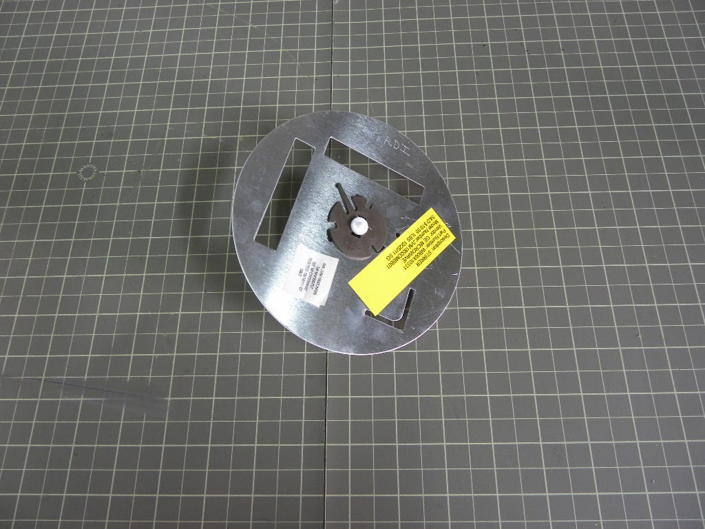 GE Microwave Stirrer WB06X10331
