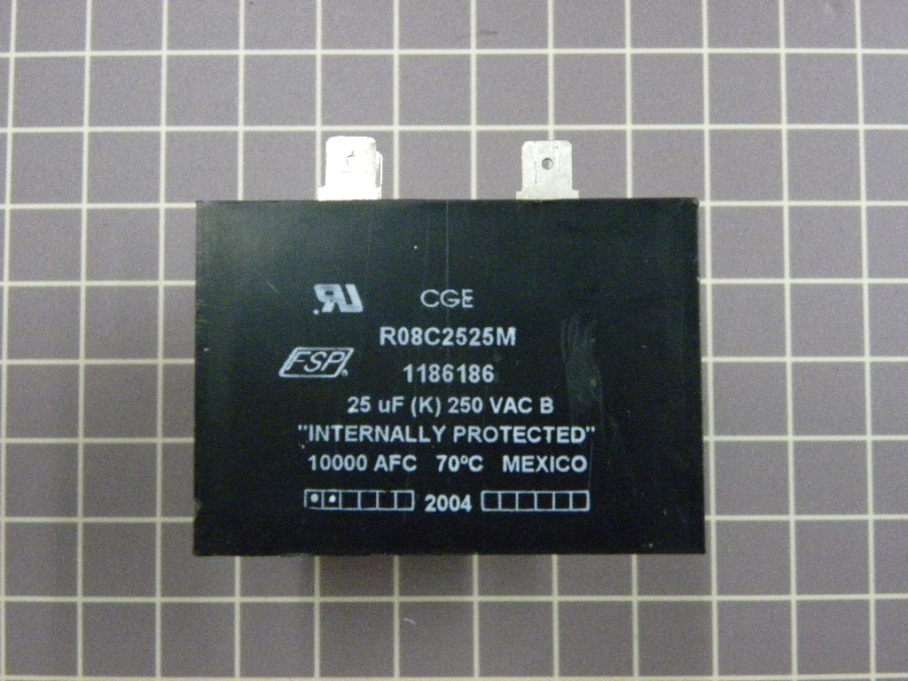 Capacitor 1186739