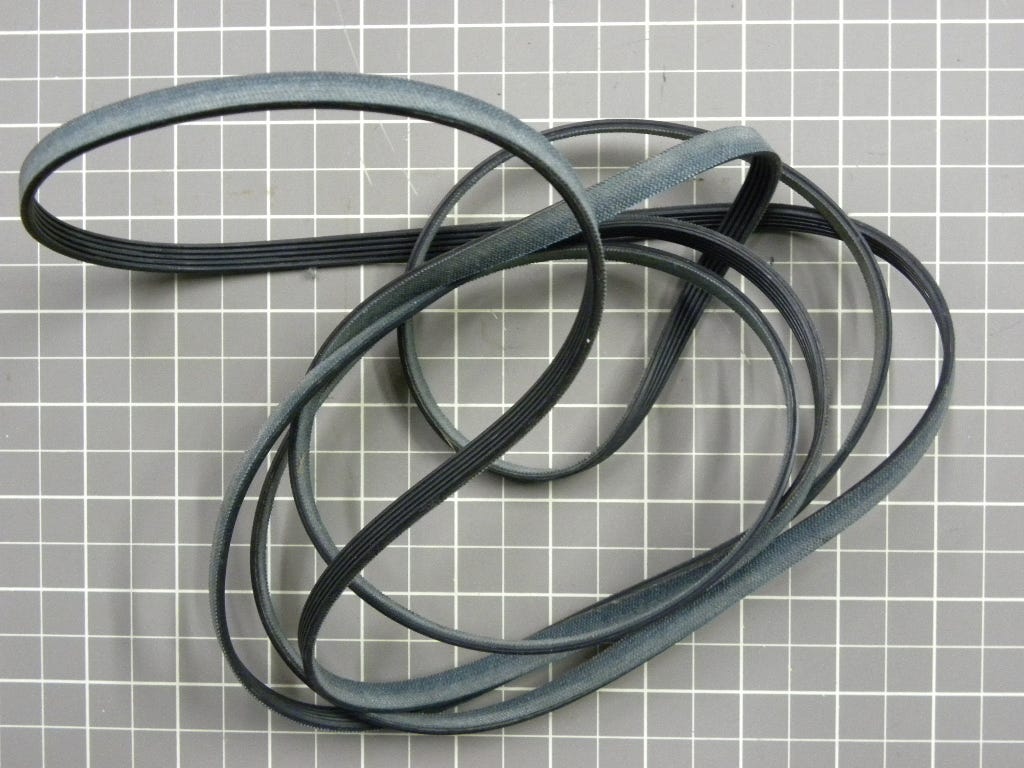 Timing Gear Belt 35001137