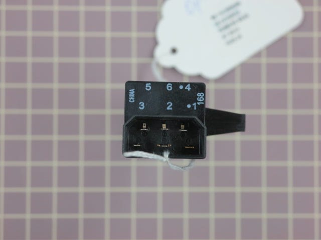 Kenmore Washer Options Switch 8542057