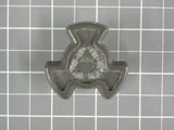 GE Microwave Coupler WB06X10144