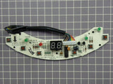 GE Dehumidifier Display PCB AHH40LKG1
