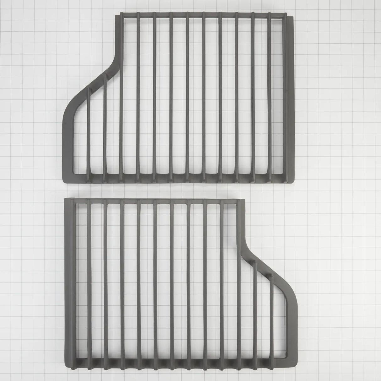 30" 4 Burner Kit Wetstone Grate W10594440