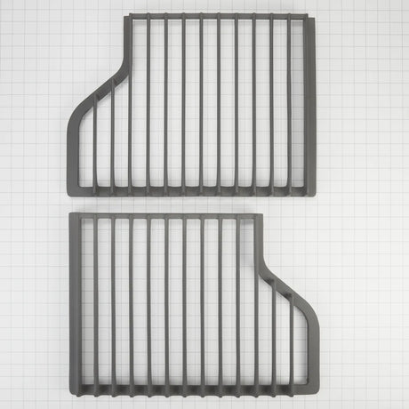 30" 4 Burner Kit Wetstone Grate W10594440