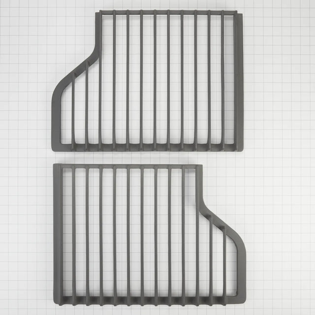30" 4 Burner Kit Wetstone Grate W10594440