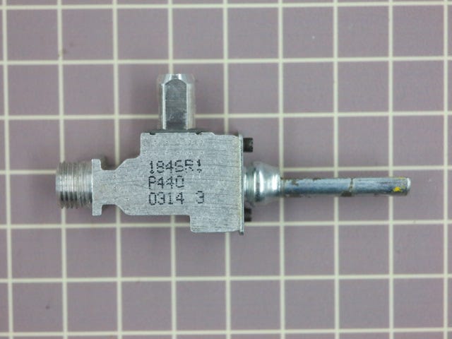 Burner Valve (5K) 74009236