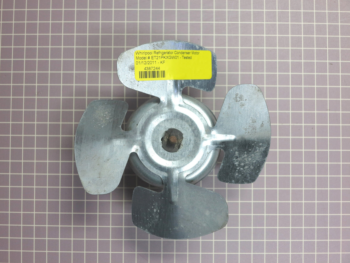 Condenser Motor 4387244