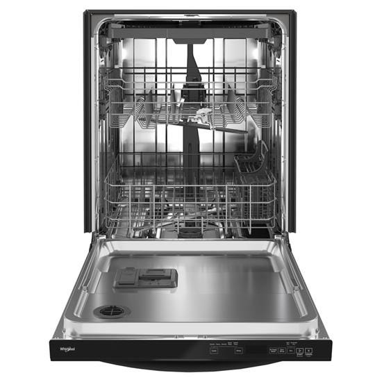 Whirlpool Large Capacity Dishwasher with 3rd Rack WDT750SAKB