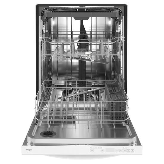 Whirlpool Large Capacity Dishwasher with 3rd Rack WDT750SAKW