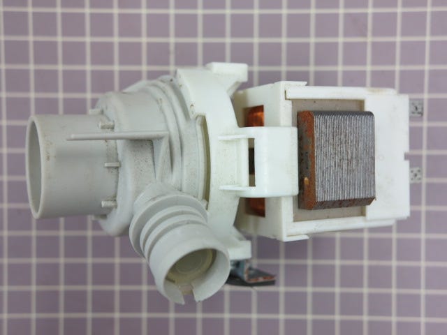 Drain Pump WD26X10032