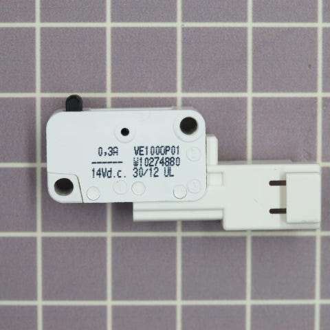 Latch Switch W10274880